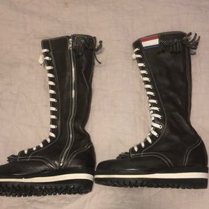 CUSTOM MADE BOOTS